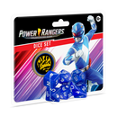 Power Rangers Roleplaying Game Dice (Blue Ranger)