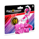 Rangers Roleplaying Game Dice (Pink Ranger)