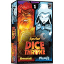 Dice Throne: Season One: Barbarian vs Moon