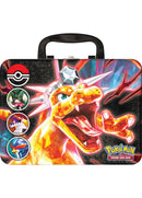 Pokémon Collector Chest Tin Fall 2023