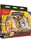 Pokemon League Battle Deck - Miraidon ex