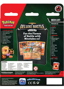 Pokémon TCG: Deluxe Battle Deck - Ninetales ex