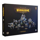 Warmachine: Cygnar: Gravediggers Command Starter