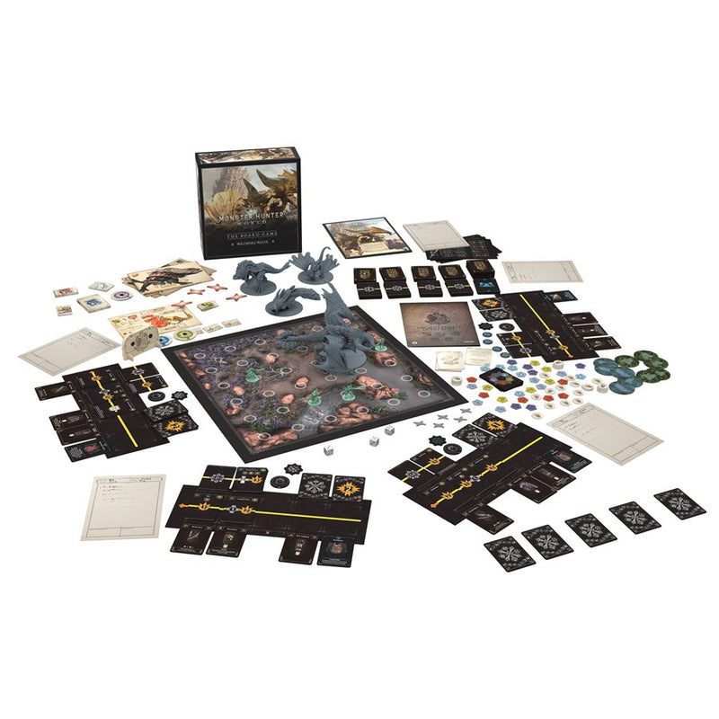 Monster Hunter World: Wildspire Waste (Core Game)