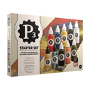 Privateer Press: P3 Paints: Starter Set