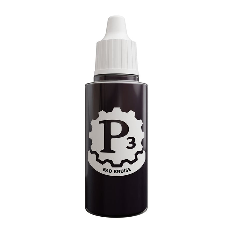 Privateer Press: P3 Paints: Bad Bruise