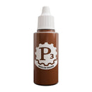 Privateer Press: P3 Paints: Basilisk Brown