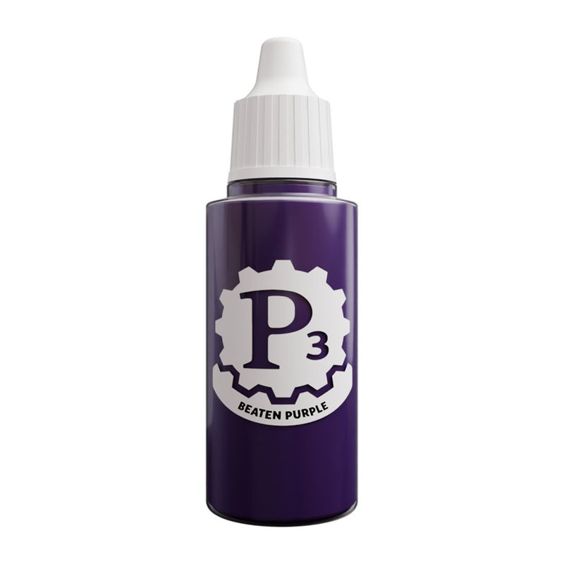Privateer Press: P3 Paints: Beaten Purple