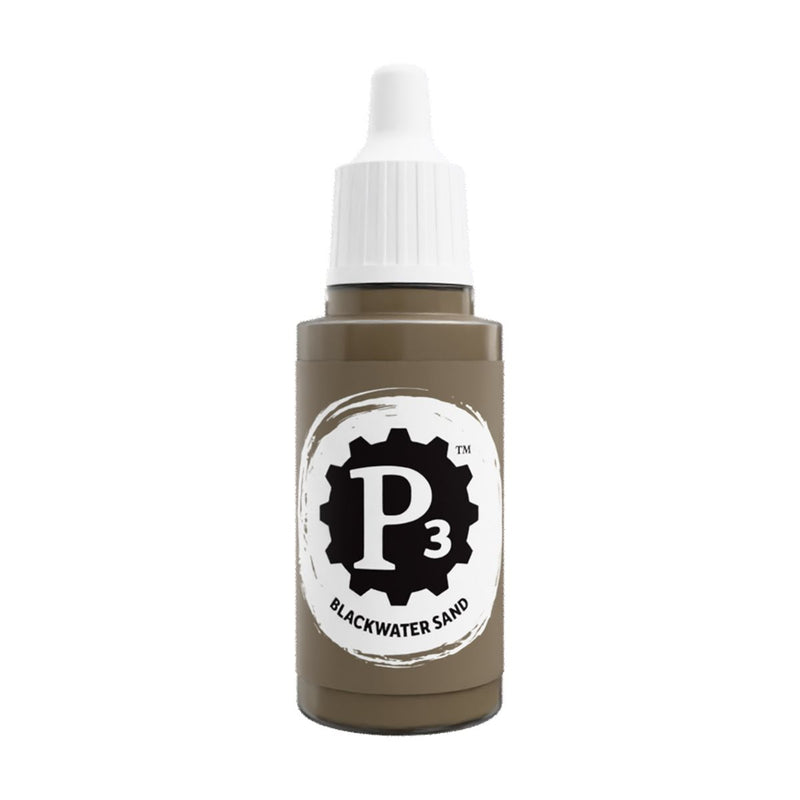 Privateer Press: P3 Paints: Blackwater Sand