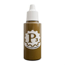 Privateer Press: P3 Paints: Gun Corps Brown