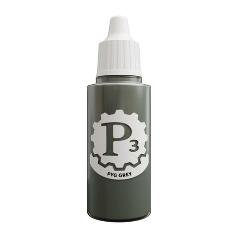 Privateer Press: P3 Paints: Pyg Grey