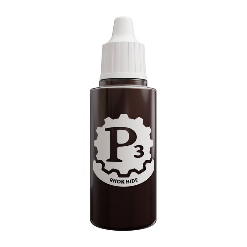 Privateer Press: P3 Paints: Rhok Hide