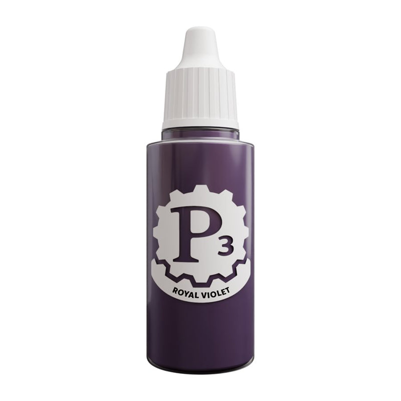 Privateer Press: P3 Paints: Royal Violet
