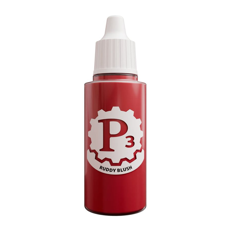 Privateer Press: P3 Paints: Ruddy Blush