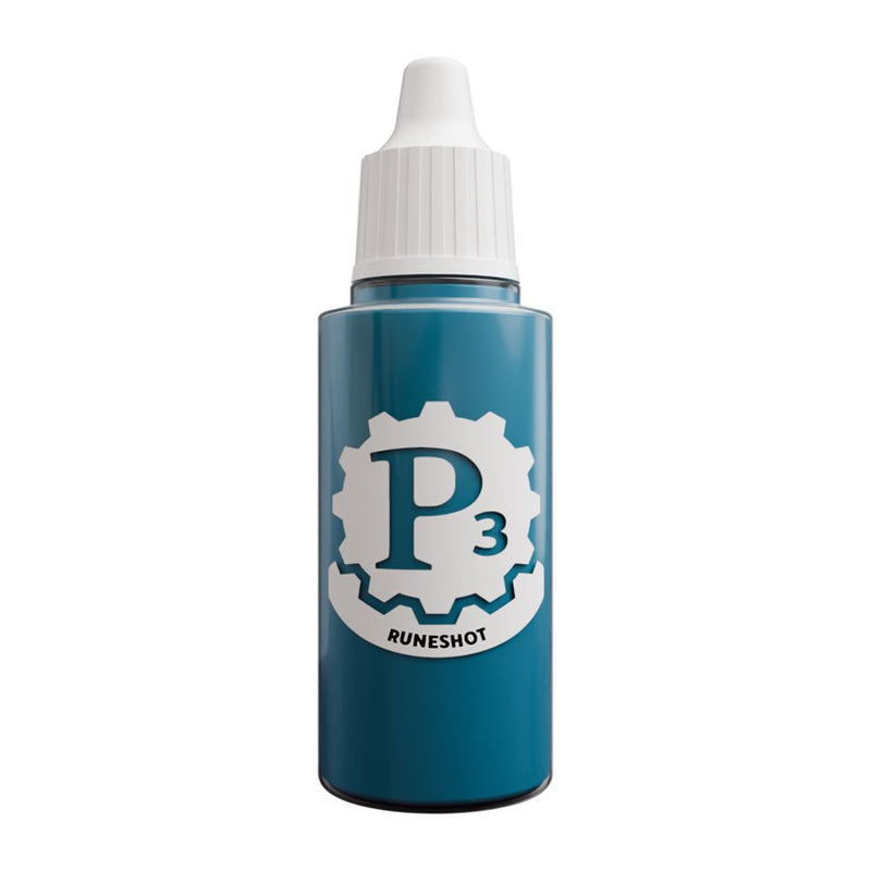 Privateer Press: P3 Paints: Runeshot