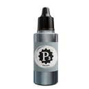 Privateer Press: P3 Paints: Metallics: Cold Steel