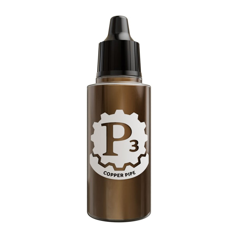 Privateer Press: P3 Paints: Metallics: Copper Pipe