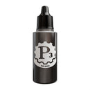 Privateer Press: P3 Paints: Metallics: Pig Iron