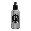 Privateer Press: P3 Paints: Metallics: Quick Silver