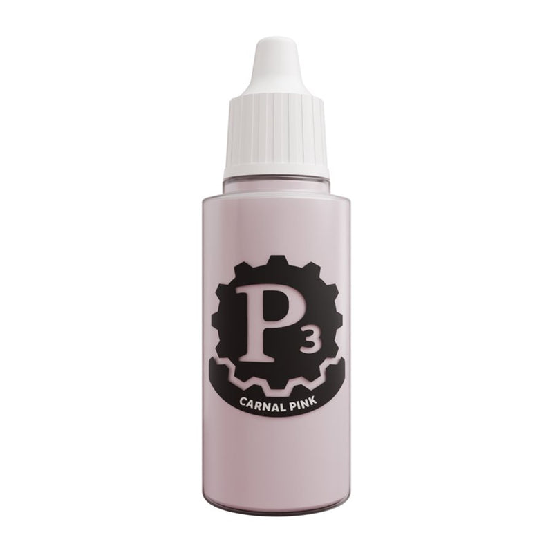 Privateer Press: P3 Paints: Carnal Pink