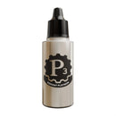 Privateer Press: P3 Paints: Metallics: Radiant Platinum