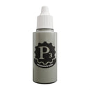 Privateer Press: P3 Paints: Metallics: Galvanised Steel