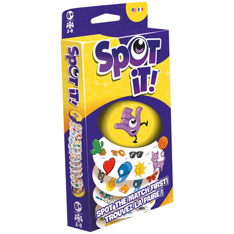 Spot It! - Classic (Blister)