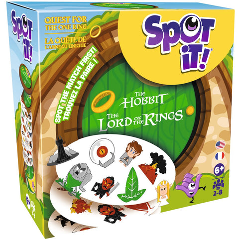 Spot It! - Lord of the Rings (Box)