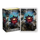 Sleeves: Dragon Shield: Matte Art: Scorched Lotus: Donato Giancola