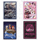 One Piece CG Sleeves Set 6