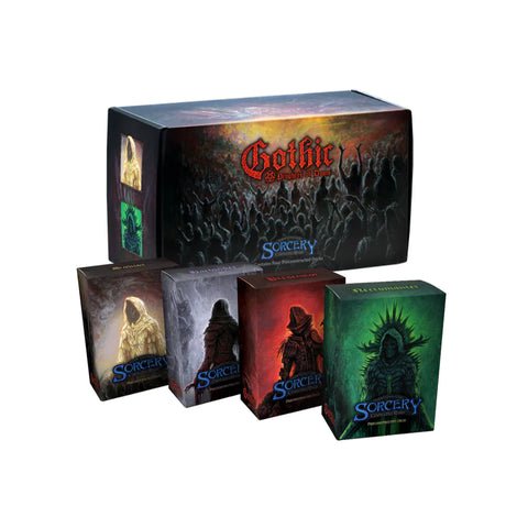 Sorcery TCG: Contested Realm Gothic Preconstructed Decks