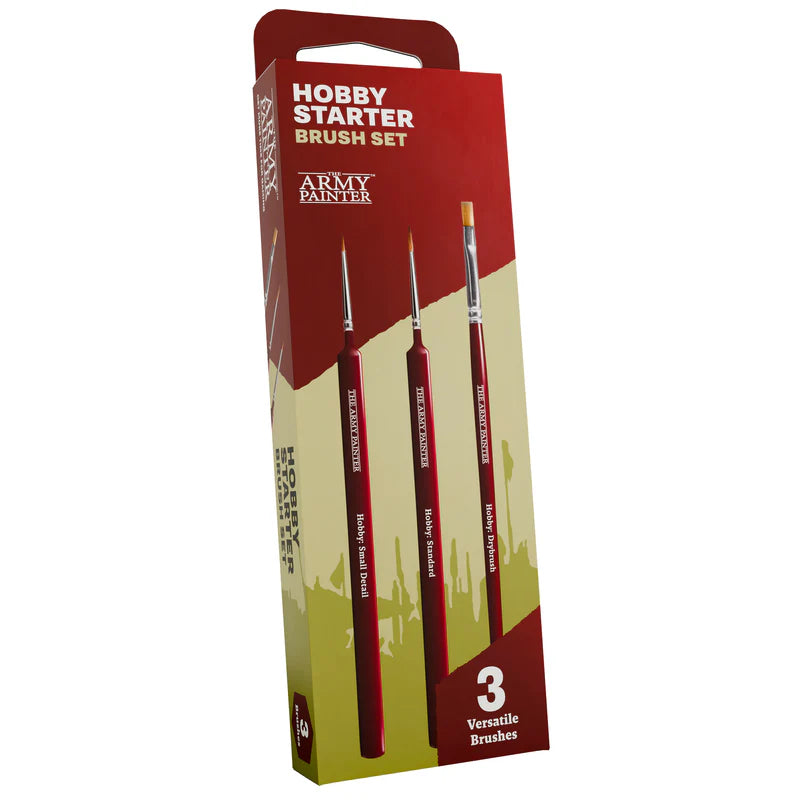 Army Painter: Hobby Starter Brush Box Set