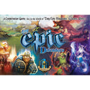 Tiny Epic Defenders 2nd Edition