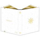 Binder: PRO-Binder: 9-pkt: Magic: The Gathering - Mana 8: Plains