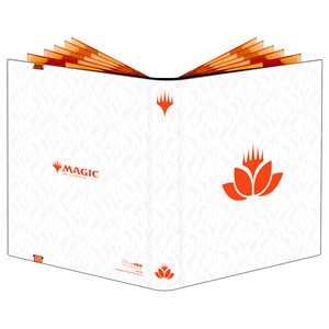 Binder: PRO-Binder: 9-pkt: Magic: The Gathering - Mana 8: Lotus
