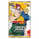Union Arena - Sakamoto Days Booster Pack