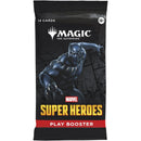 Magic: The Gathering | Marvel Super Heroes Play Booster Pack [Pre-Order] 2026-06-19