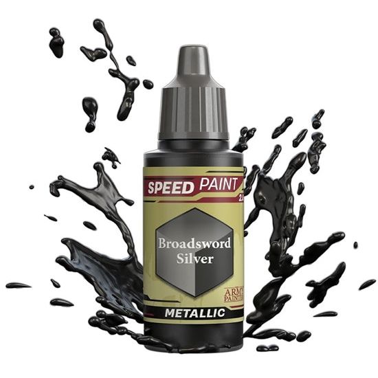 Broadsword Silver