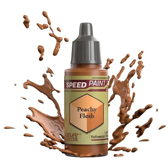 Peachy Flesh