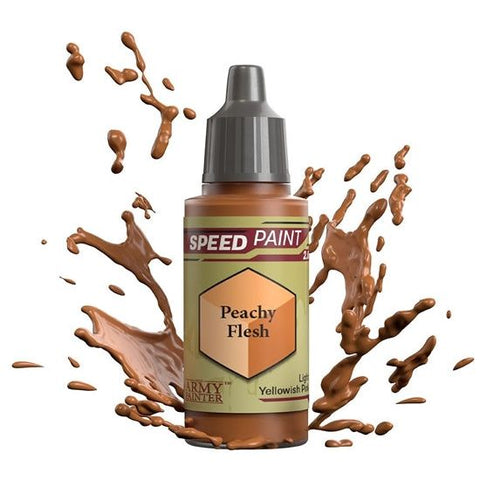 Peachy Flesh
