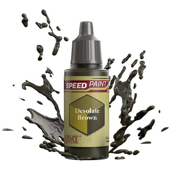 Desolate Brown