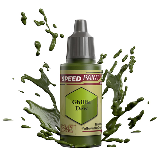 Ghillie Dew