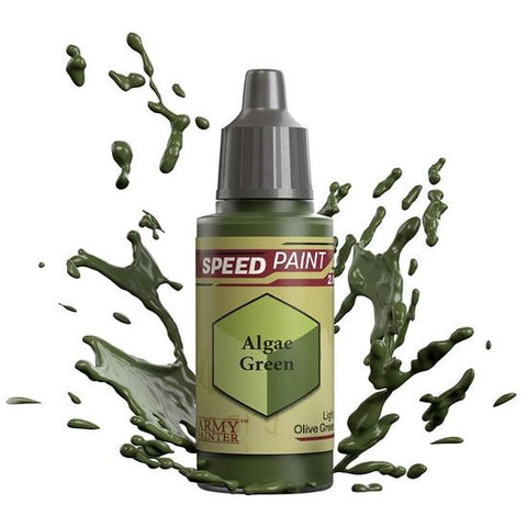 Algae Green