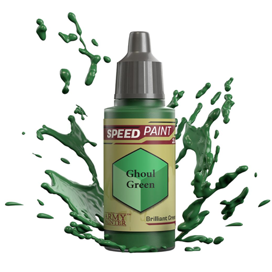 Ghoul Green