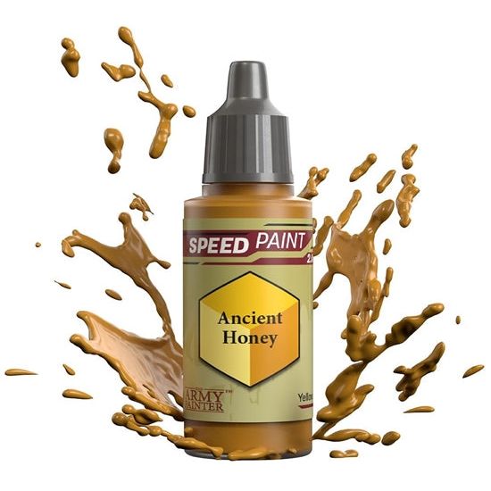 Ancient Honey