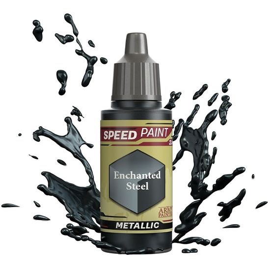 Enchanted Steel