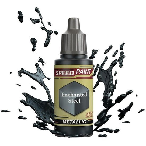 Enchanted Steel