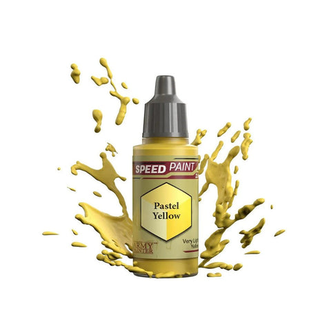 Pastel Yellow