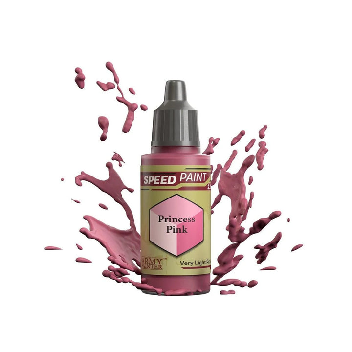 Princess Pink