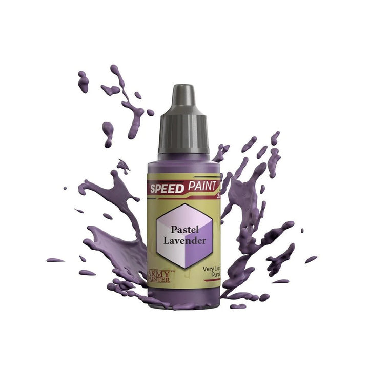 Pastel Lavender